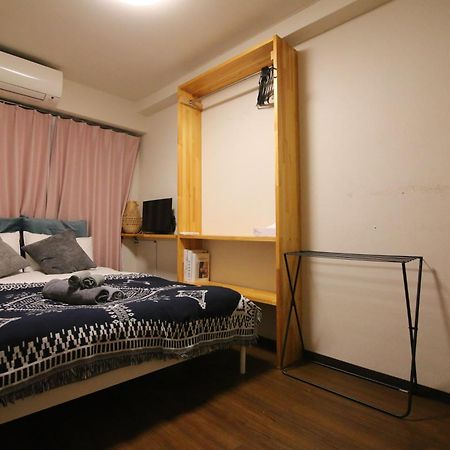 Apartmán Nogata House Prefektura Tokio Exteriér fotografie