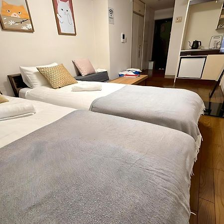 Apartmán Nogata House Prefektura Tokio Exteriér fotografie