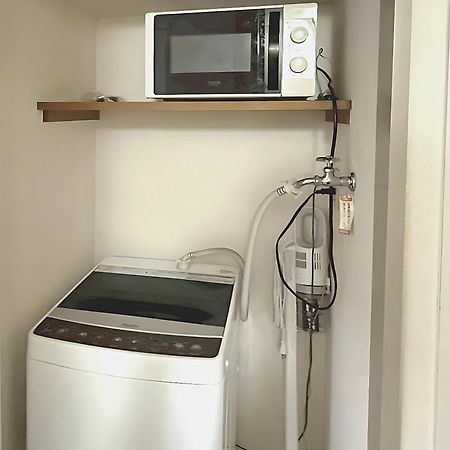 Apartmán Nogata House Prefektura Tokio Exteriér fotografie