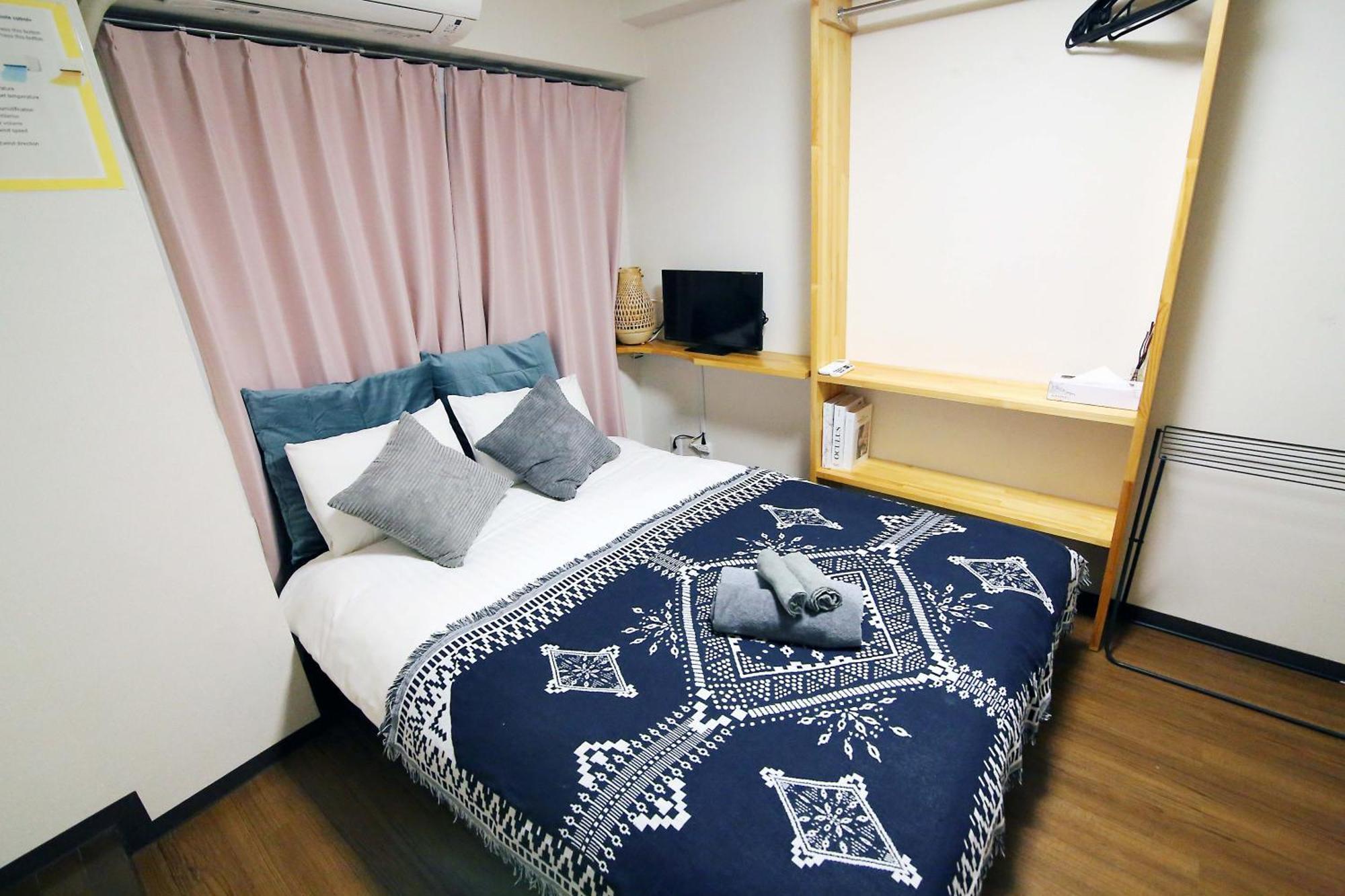 Apartmán Nogata House Prefektura Tokio Exteriér fotografie