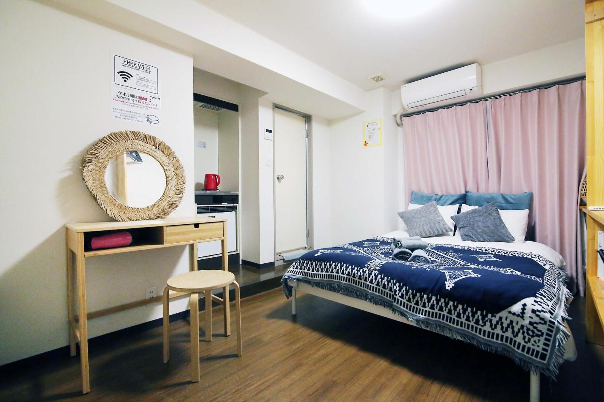 Apartmán Nogata House Prefektura Tokio Exteriér fotografie