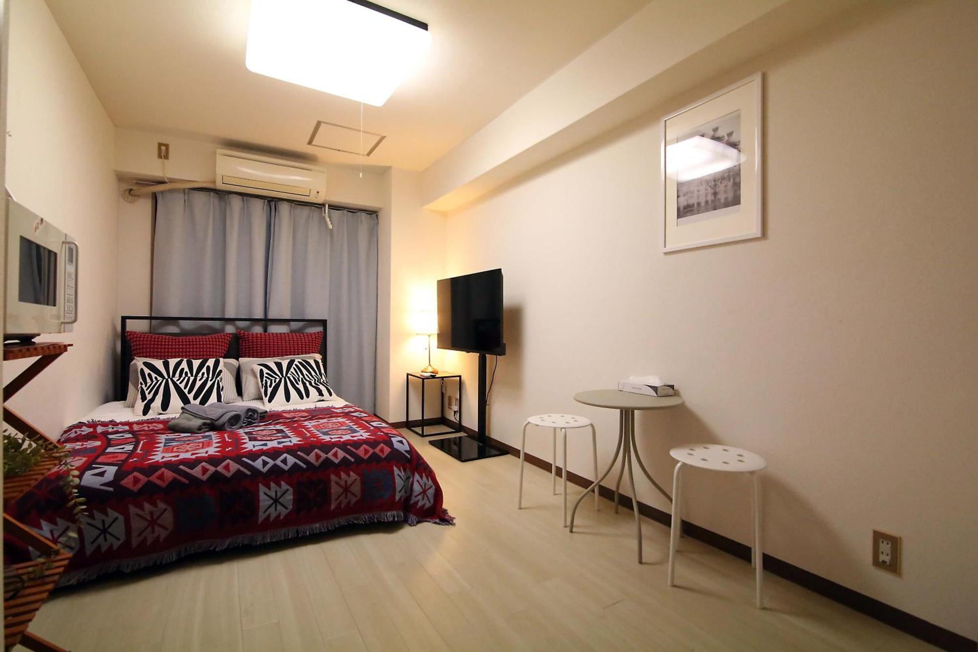Apartmán Nogata House Prefektura Tokio Exteriér fotografie