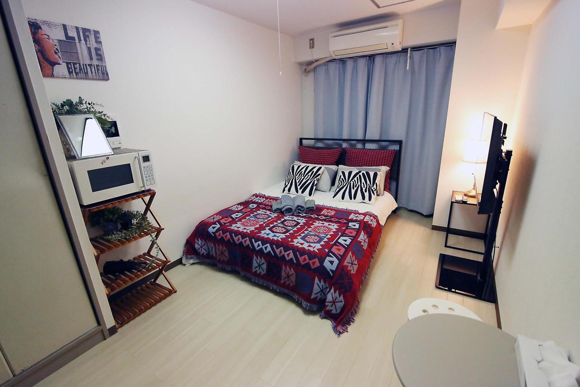 Apartmán Nogata House Prefektura Tokio Exteriér fotografie