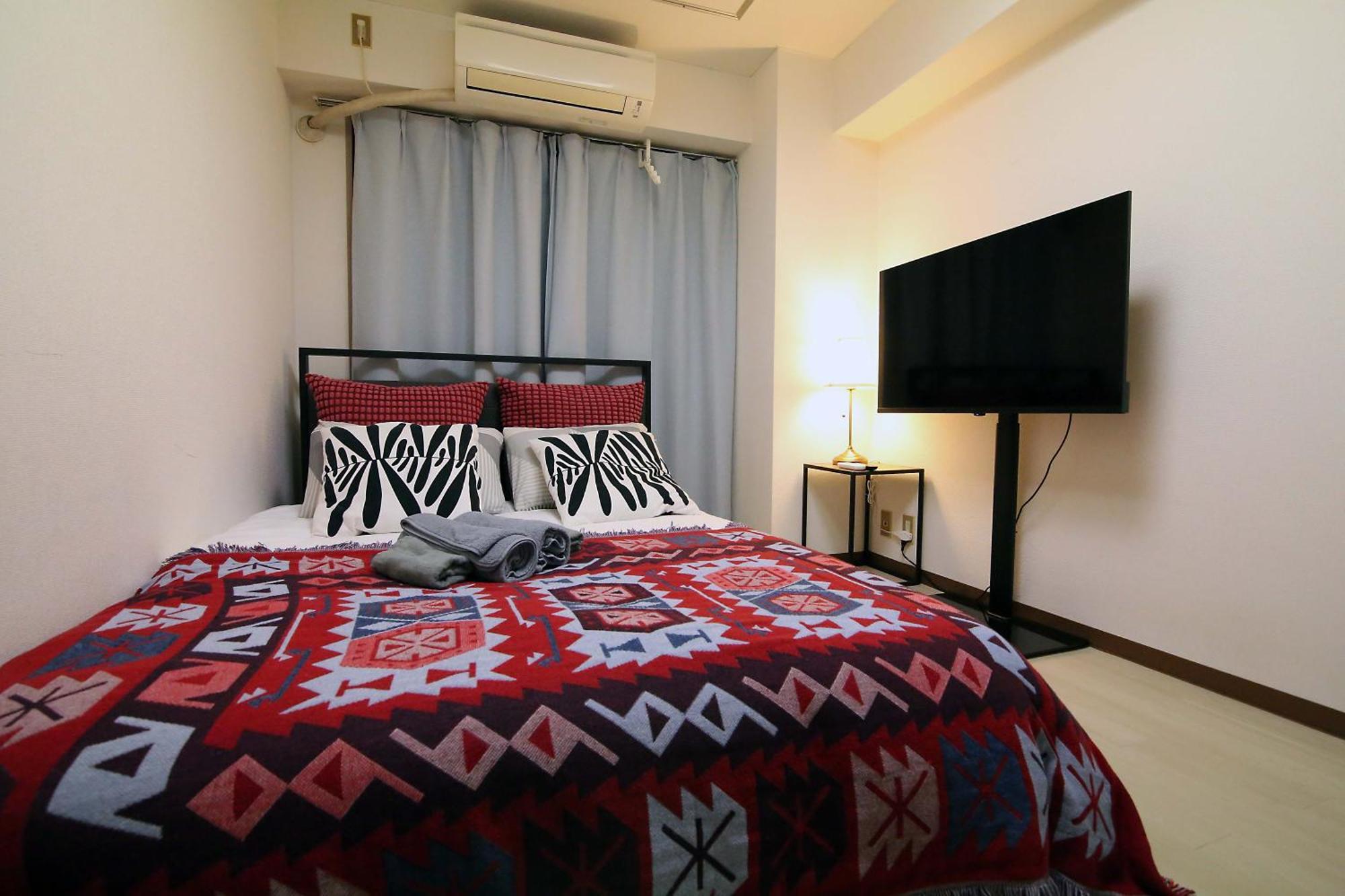 Apartmán Nogata House Prefektura Tokio Exteriér fotografie