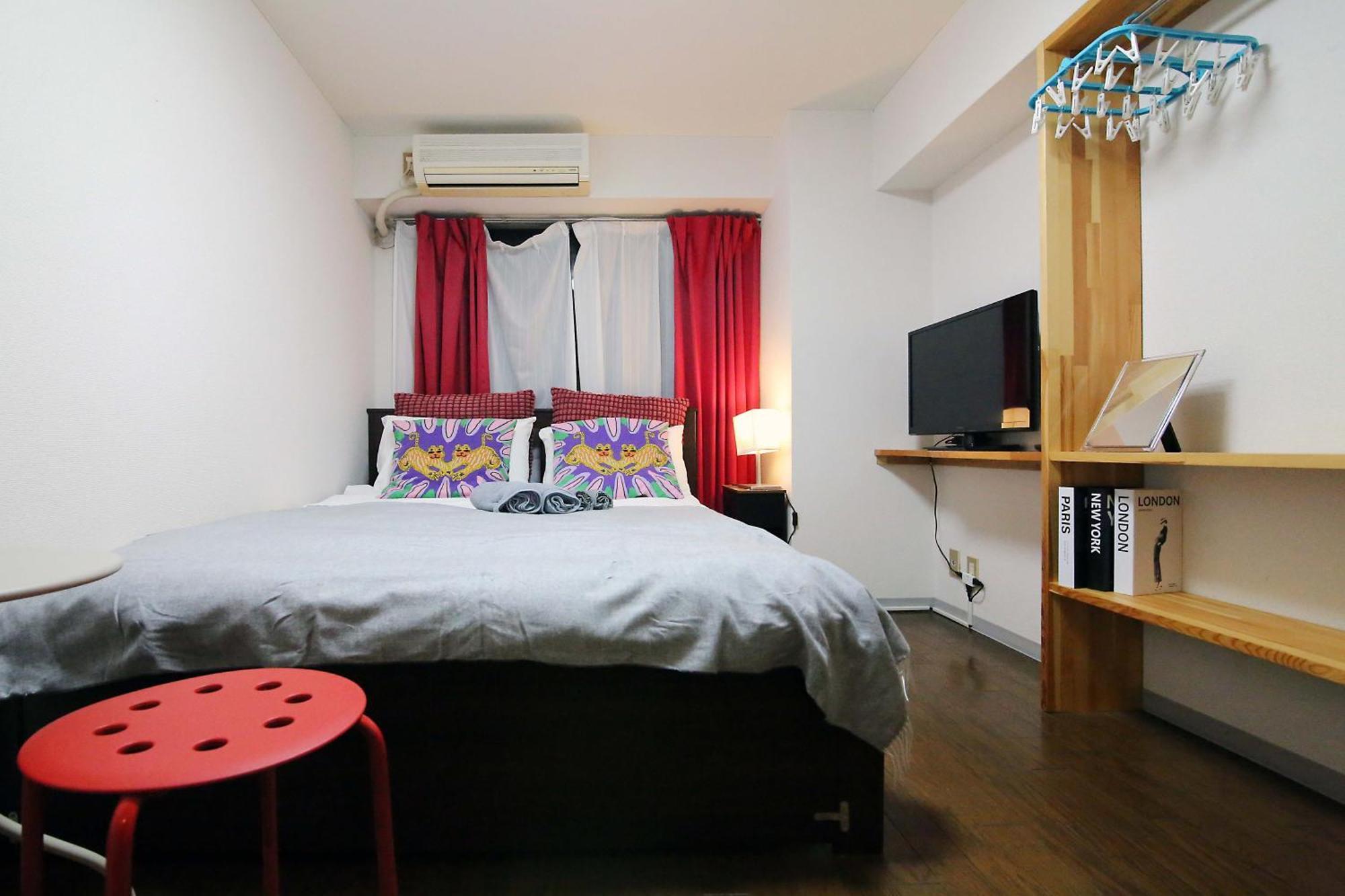 Apartmán Nogata House Prefektura Tokio Exteriér fotografie