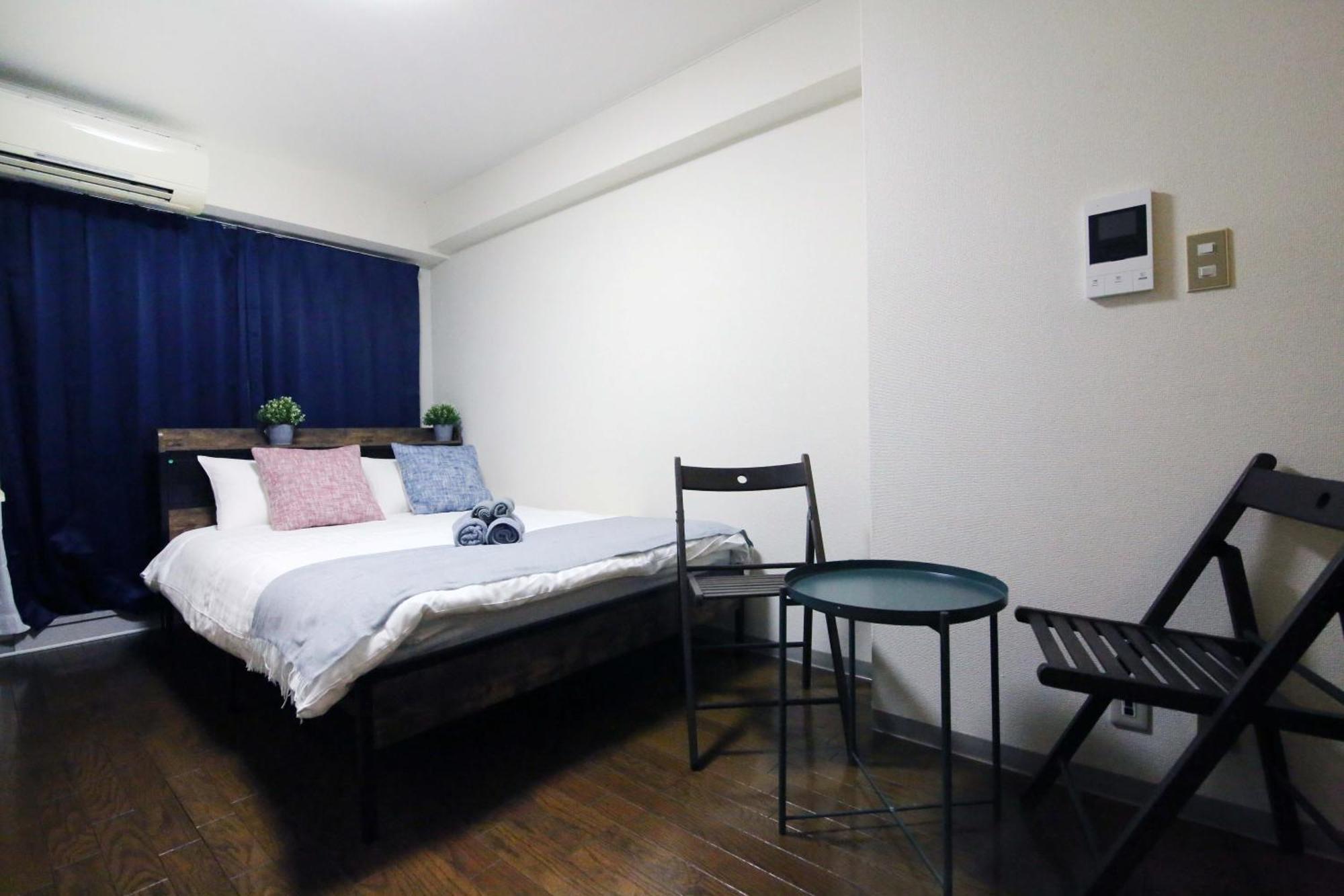 Apartmán Nogata House Prefektura Tokio Exteriér fotografie