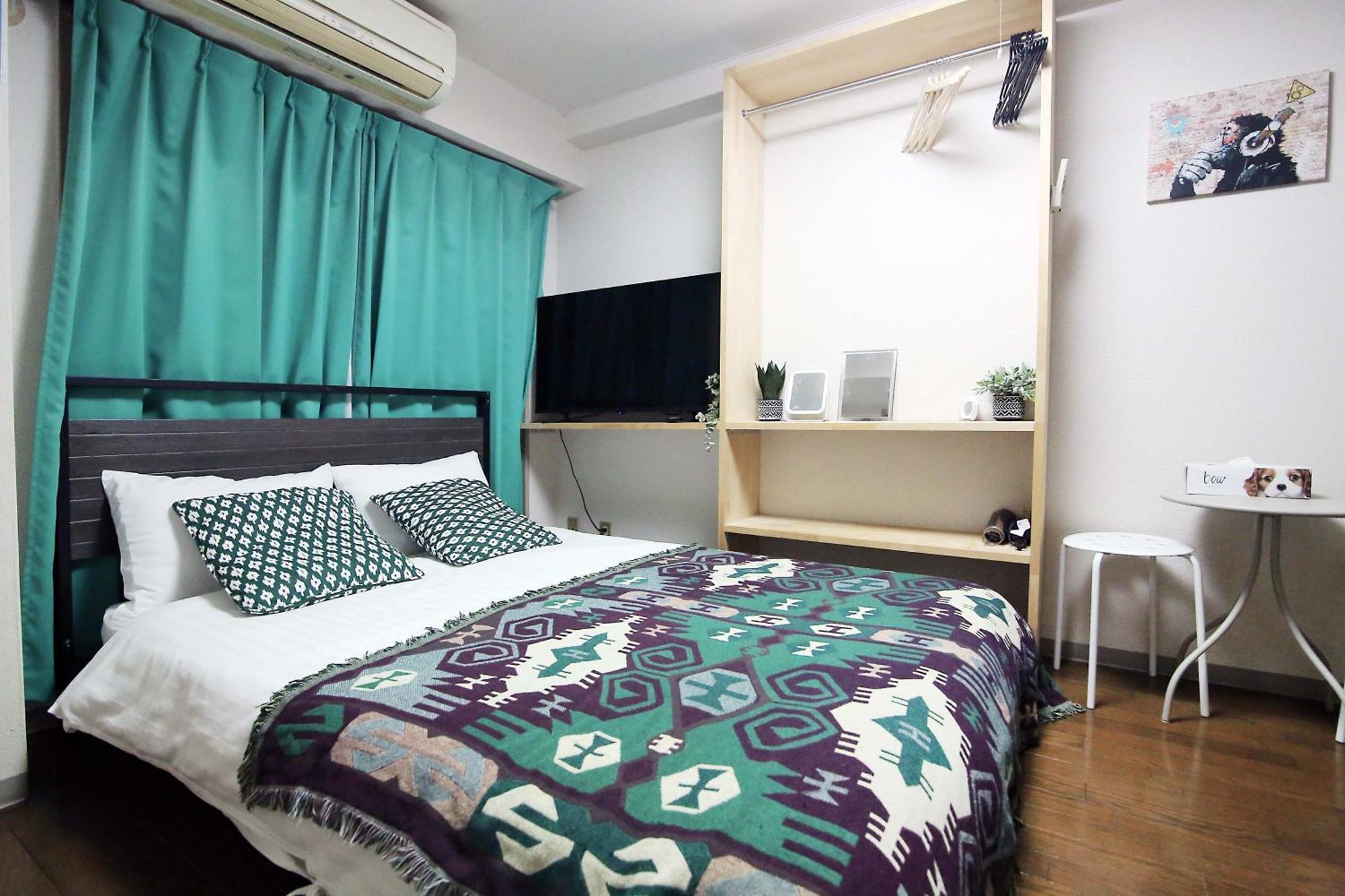 Apartmán Nogata House Prefektura Tokio Exteriér fotografie