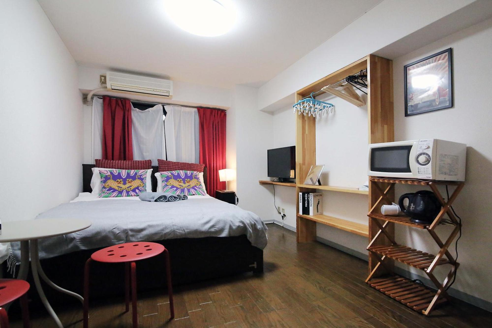Apartmán Nogata House Prefektura Tokio Exteriér fotografie