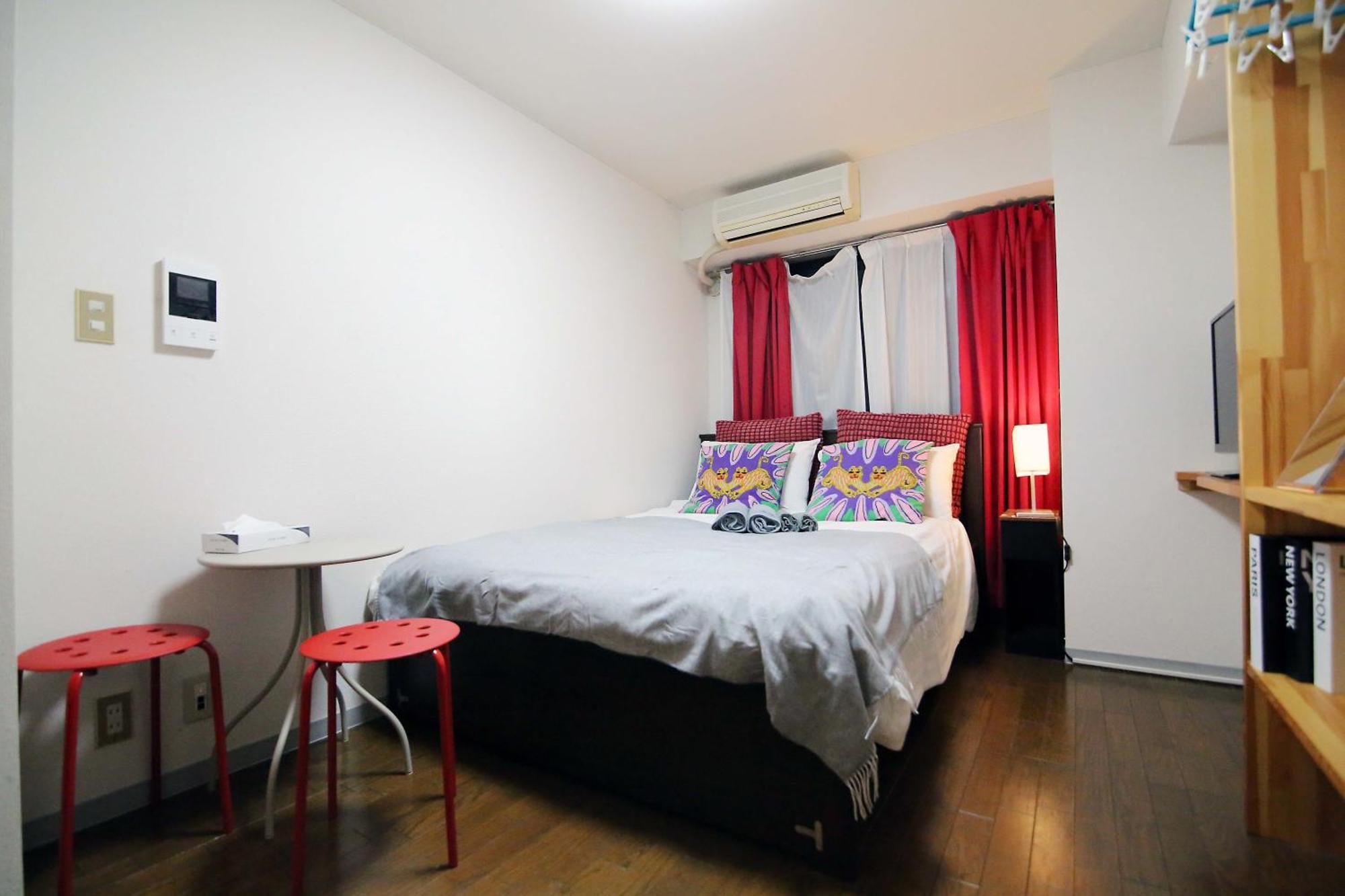 Apartmán Nogata House Prefektura Tokio Exteriér fotografie