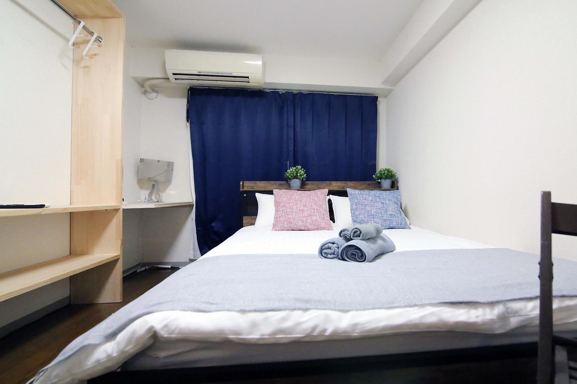 Apartmán Nogata House Prefektura Tokio Exteriér fotografie