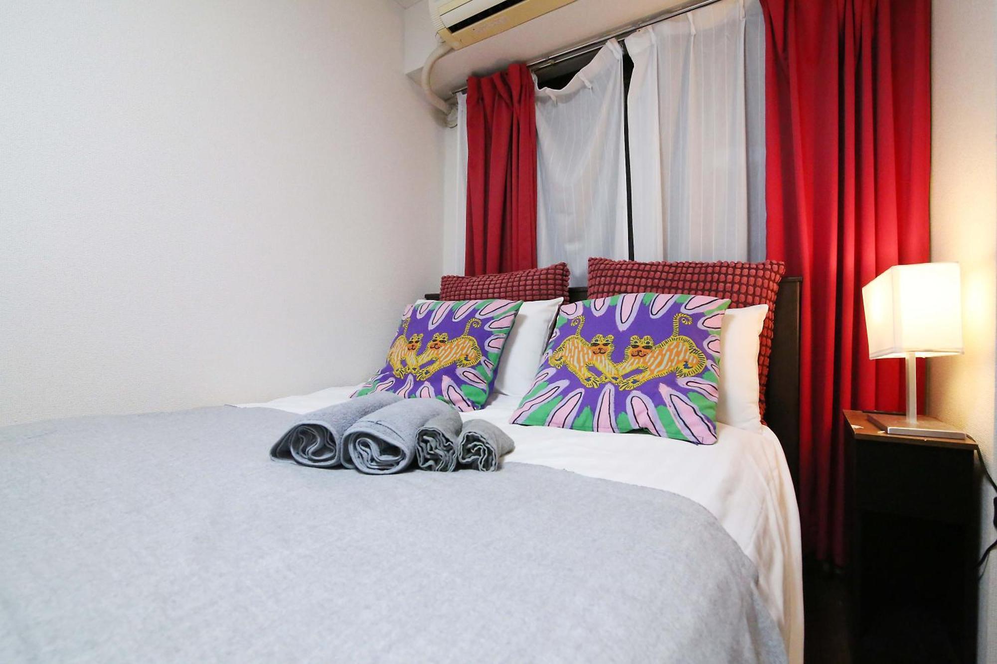 Apartmán Nogata House Prefektura Tokio Exteriér fotografie