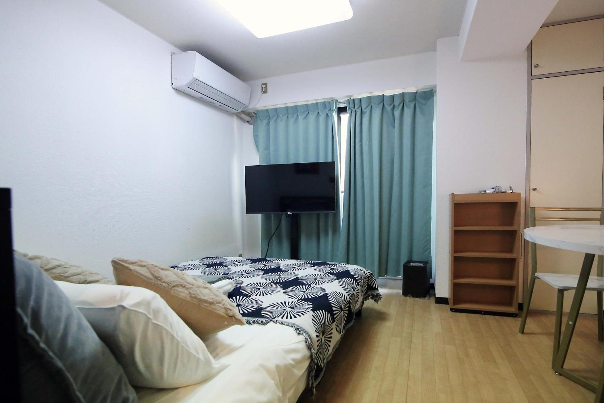 Apartmán Nogata House Prefektura Tokio Exteriér fotografie