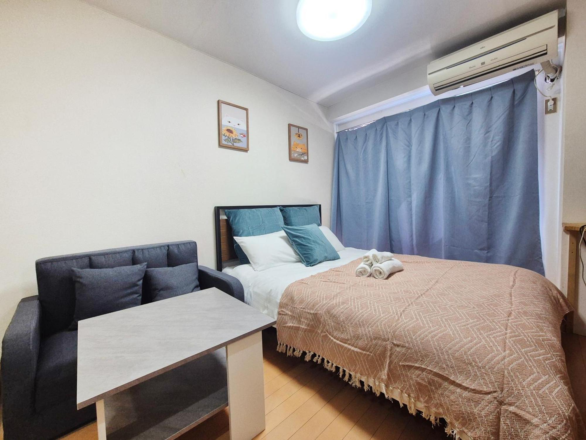 Apartmán Nogata House Prefektura Tokio Exteriér fotografie