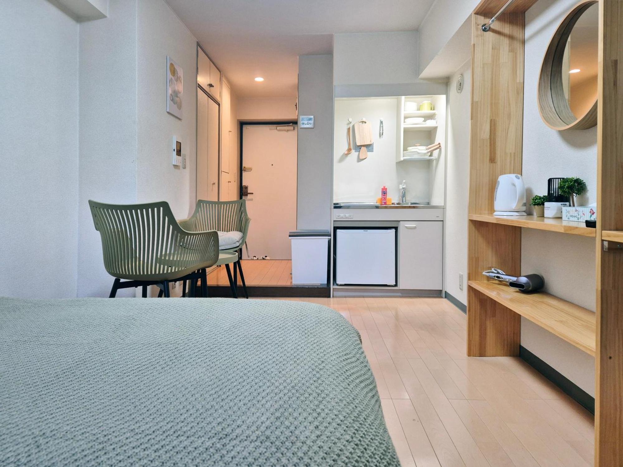 Apartmán Nogata House Prefektura Tokio Exteriér fotografie