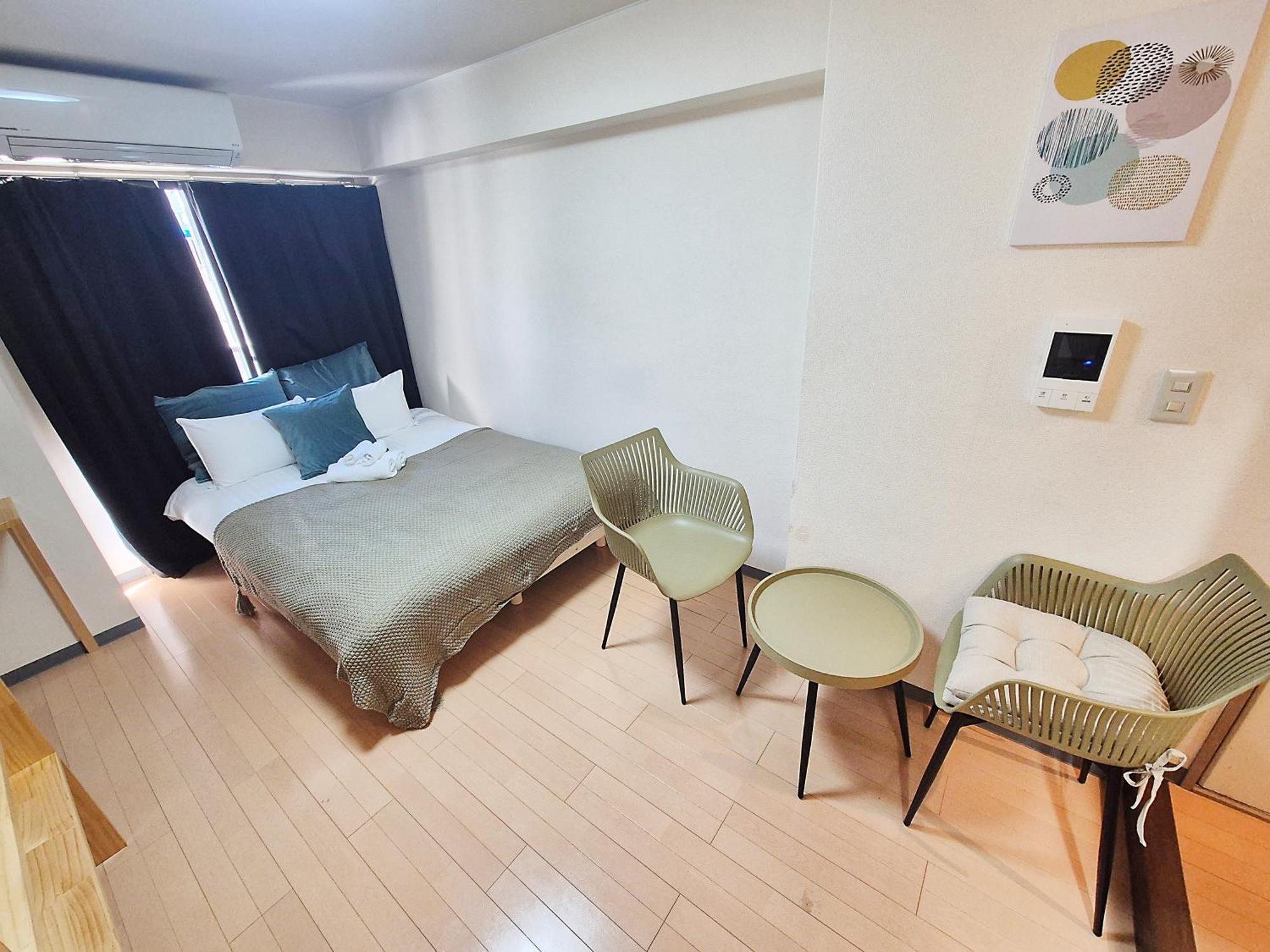 Apartmán Nogata House Prefektura Tokio Exteriér fotografie