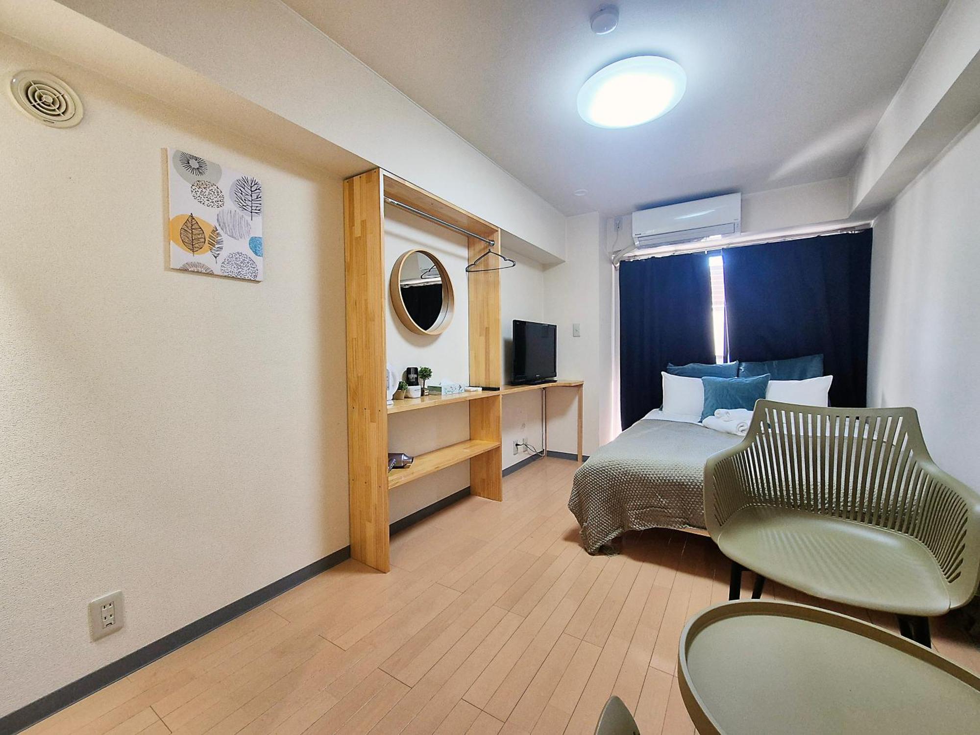Apartmán Nogata House Prefektura Tokio Exteriér fotografie