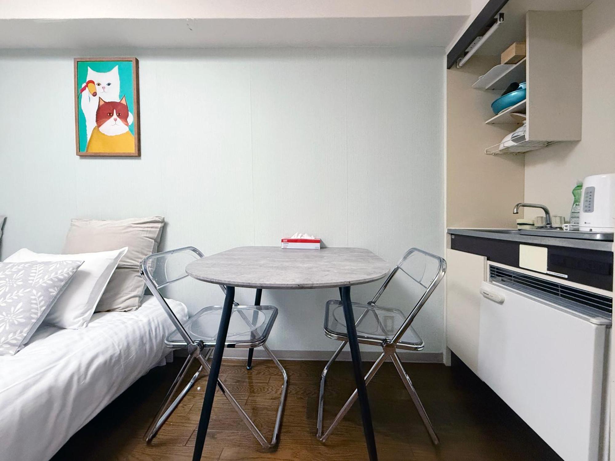 Apartmán Nogata House Prefektura Tokio Exteriér fotografie