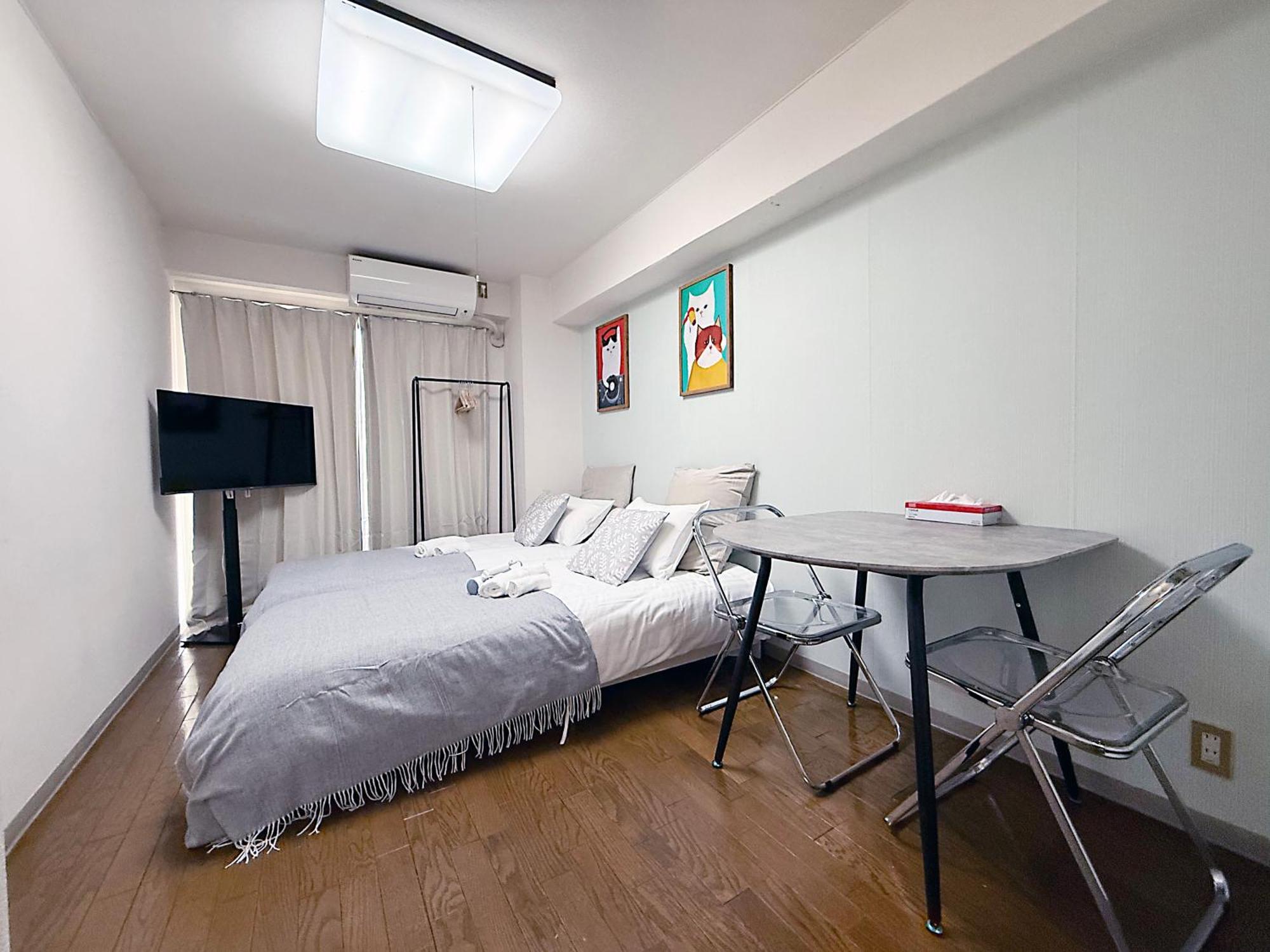 Apartmán Nogata House Prefektura Tokio Exteriér fotografie