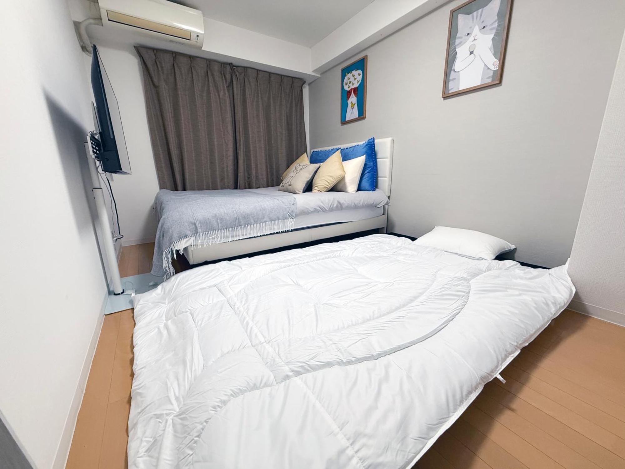 Apartmán Nogata House Prefektura Tokio Exteriér fotografie