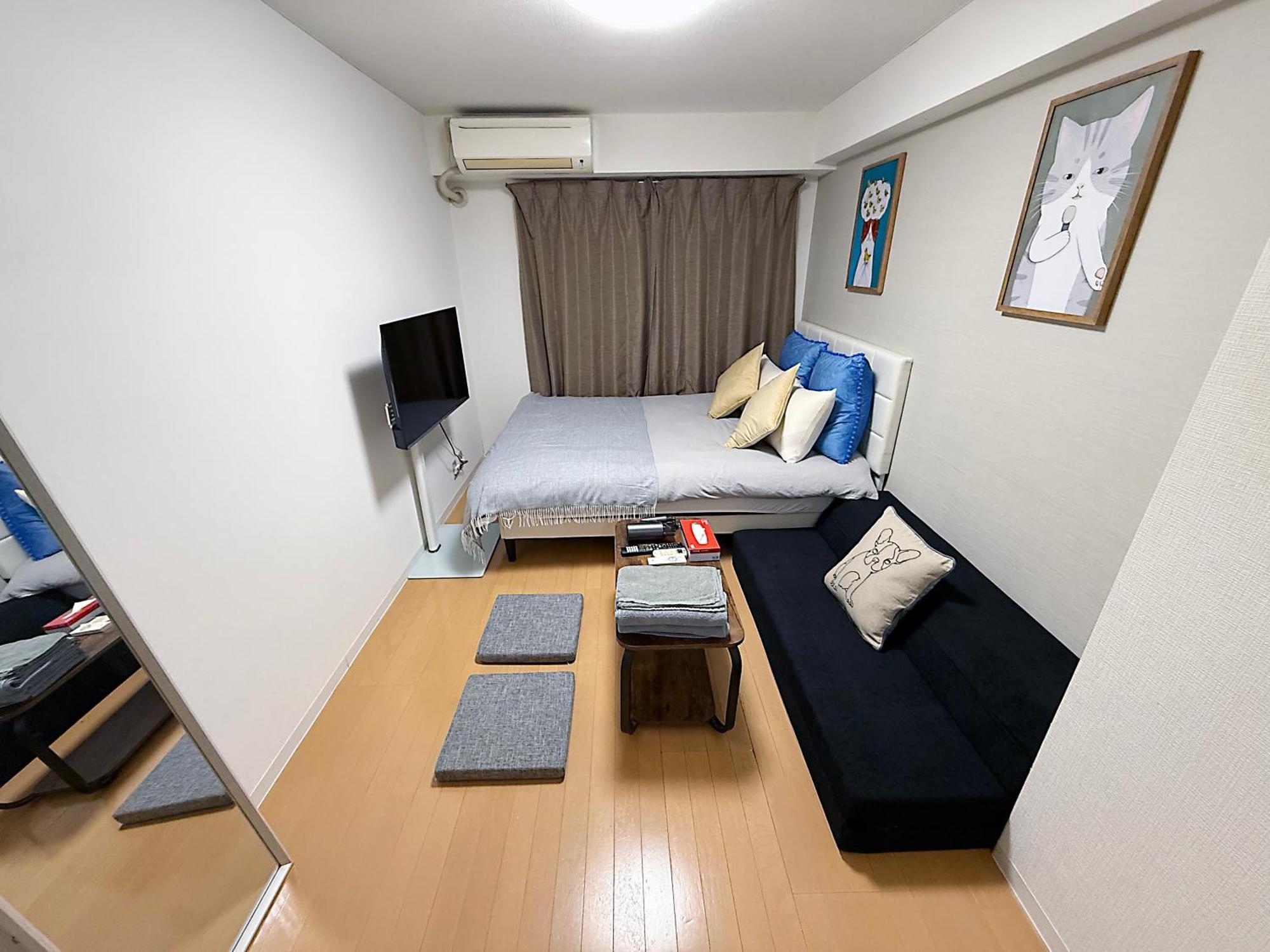 Apartmán Nogata House Prefektura Tokio Exteriér fotografie