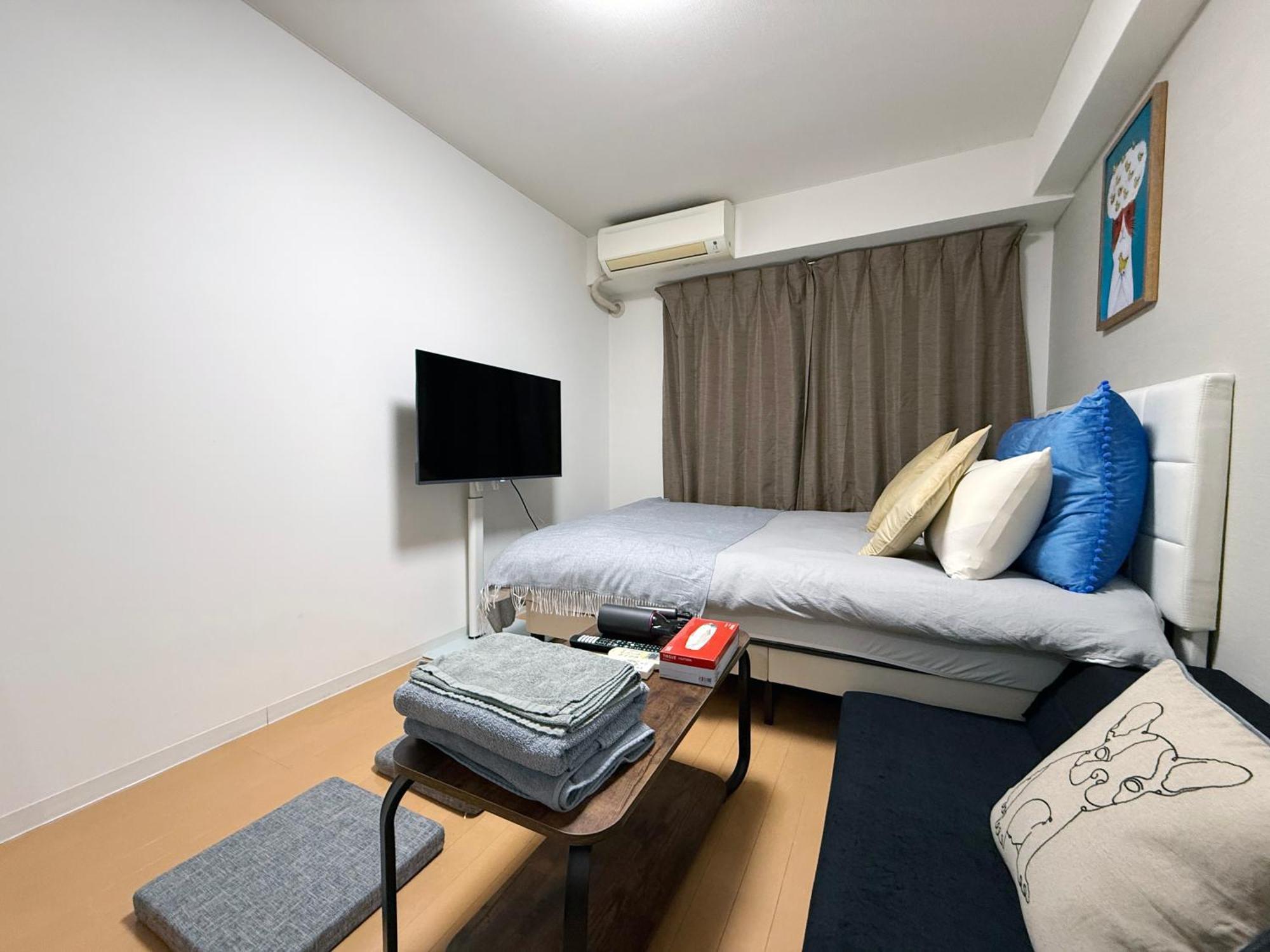 Apartmán Nogata House Prefektura Tokio Exteriér fotografie